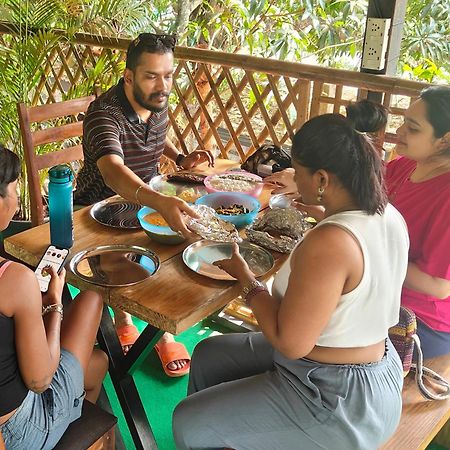 Hive Hostel Anjuna By Just Travels 외부 사진