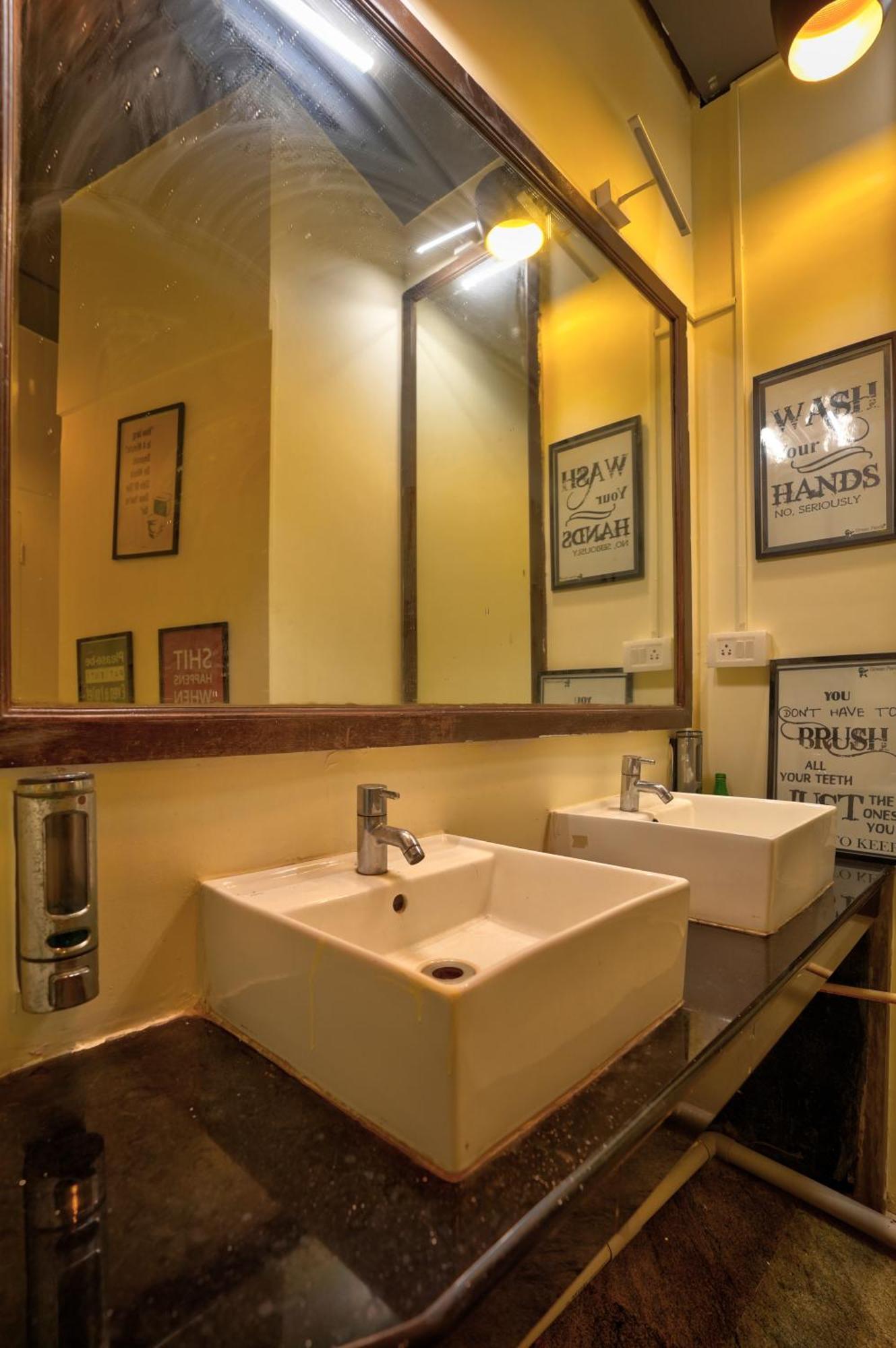 Hive Hostel Anjuna By Just Travels 외부 사진