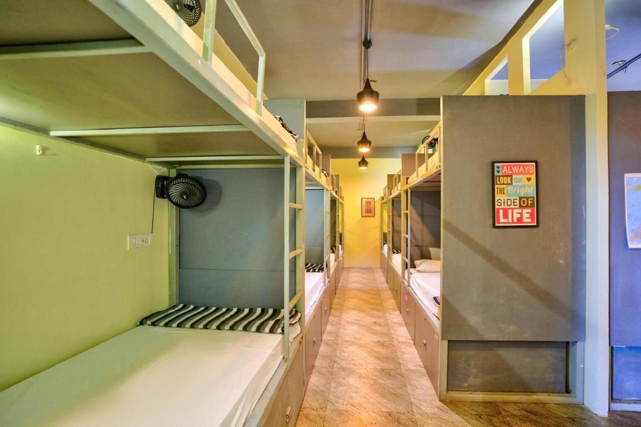 Hive Hostel Anjuna By Just Travels 외부 사진