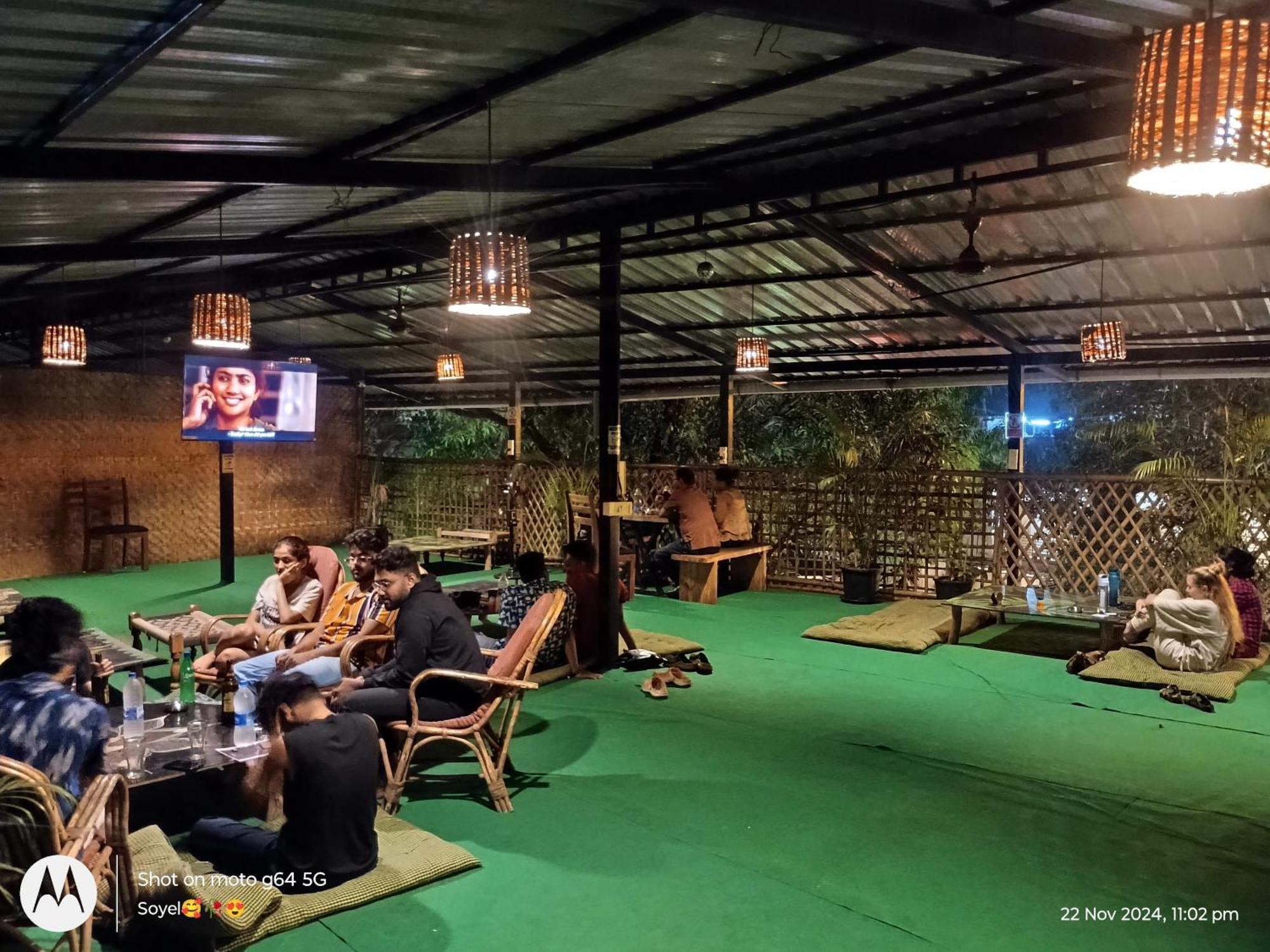 Hive Hostel Anjuna By Just Travels 외부 사진
